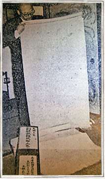 松右衛門帆全サイズ縦 写真